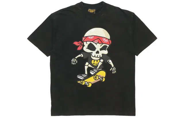 Drew House Hearty Vintage SS Tee T