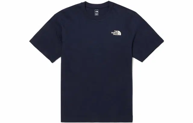 THE NORTH FACE Nse Box Logo Ssrtee Logo T