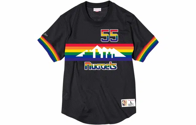 Mitchell Ness T 55