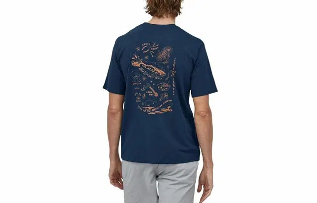 patagonia Action Angler T