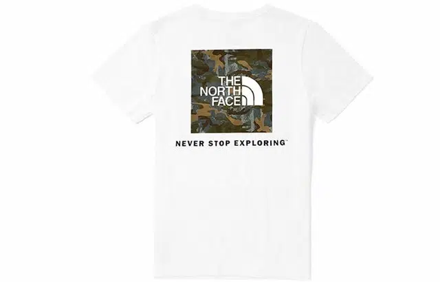 THE NORTH FACE SS22 Logo T