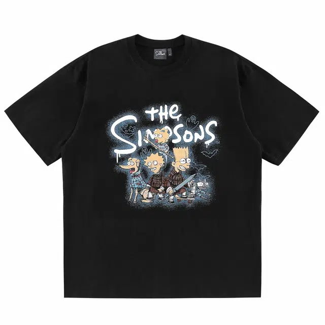 The Simpsons LogoT