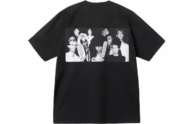 Stussy x Martine Rose SS23 T