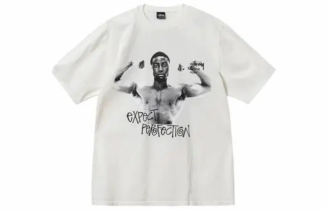 Stussy x Martine Rose SS23 LogoT