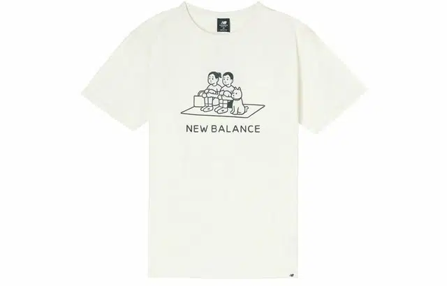 New Balance x Noritake LogoT