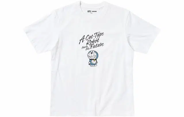 UNIQLO x DoraemonA SS22 T