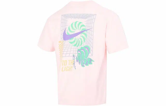 Nike Logo T