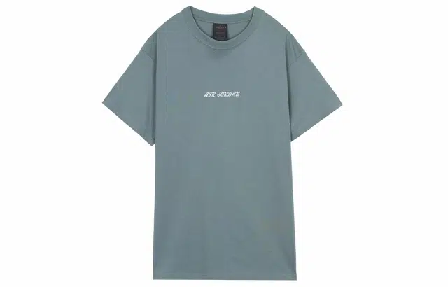 Jordan Logo T-Shirt Green