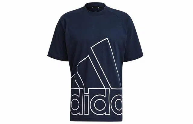 adidas U Big Logo T T