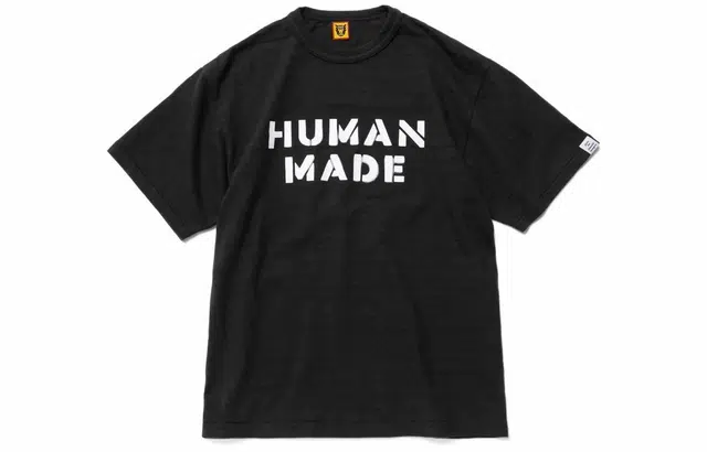 HUMAN MADE Logo Print T-Shirt