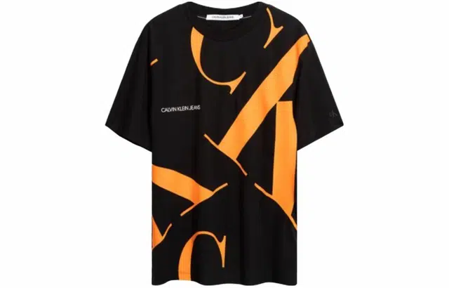CKCalvin Klein Logo T