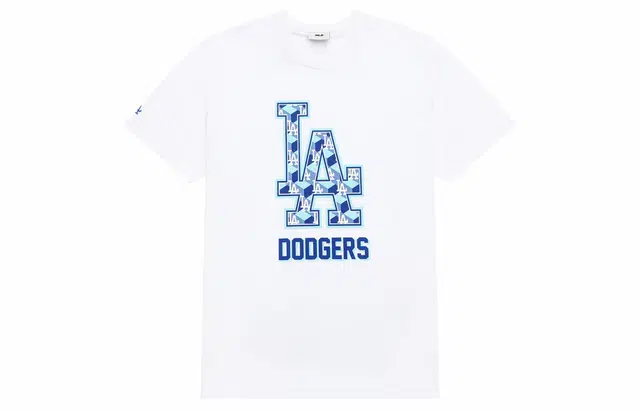 MLB Los Angeles Dodgers Retro Tee