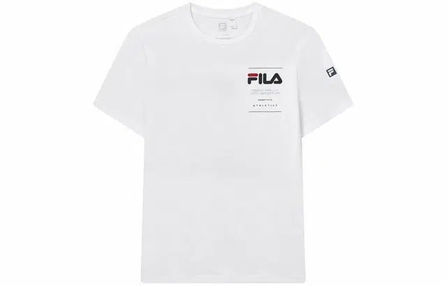 FILA Athletics SS22 logo T