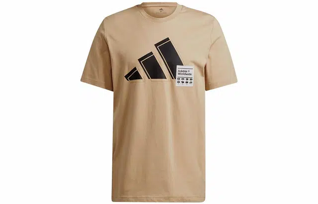 adidas 3bar Logo Tee LogoT