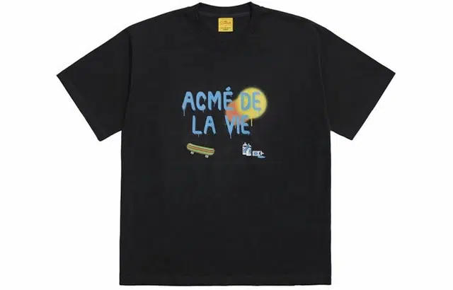 acme de la vieADLV x simpsons T