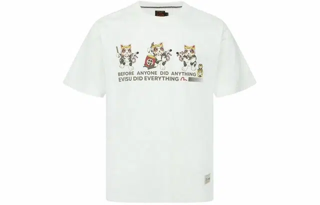 EVISU T-Shirt