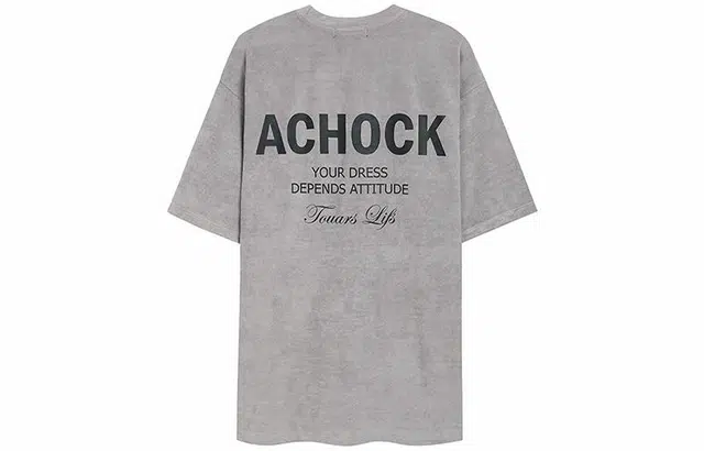 A chock T