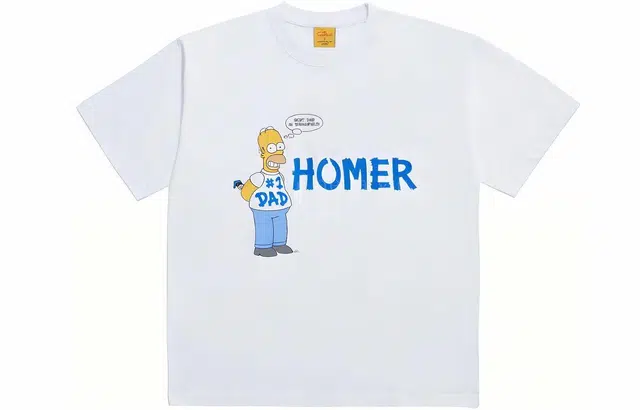 acme de la vie ADLV SIMPSONS