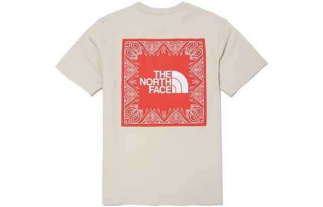 The North Face Nse Bandana S/s R/tee 1