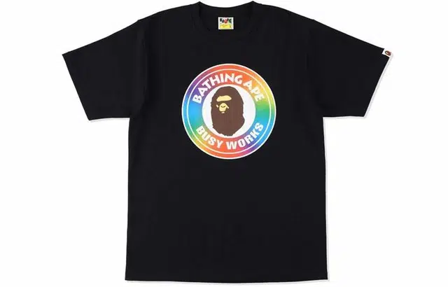 A BATHING APE T