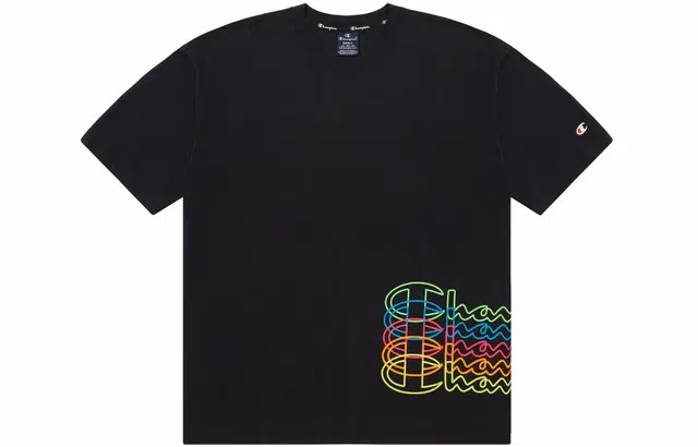 Champion FunnyTee logoT