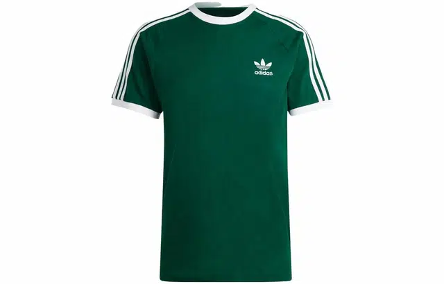 adidas Home of Classics Tee Green