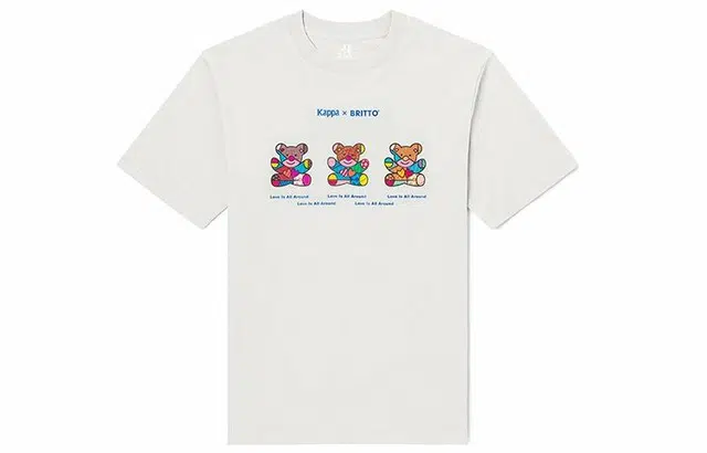 Kappa x britto T