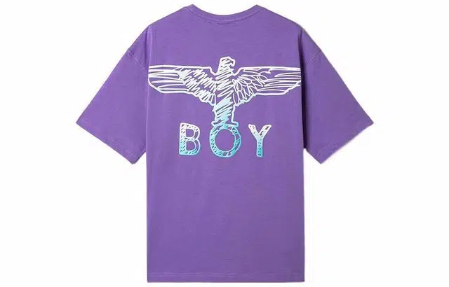Boy London logoT