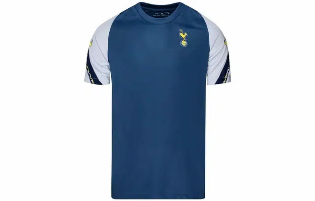 Nike Dry Strike Tottenham Hotspur Tee Blue
