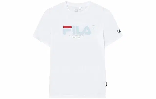 FILA Athletics logo T