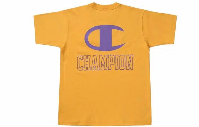 Champion SS21 clogoT