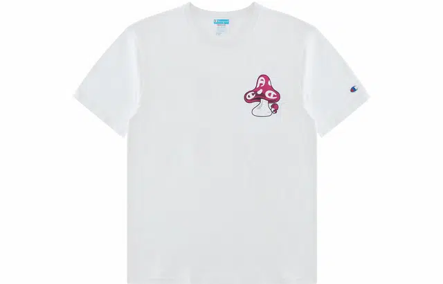 Champion SS23 FunnyTee C-LogoT