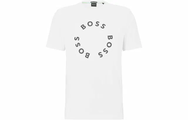 HUGO BOSS SS23 LogoT
