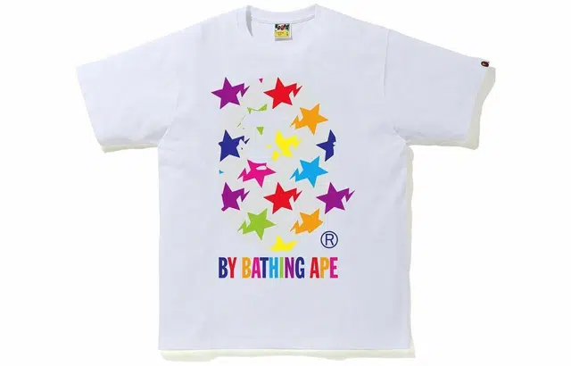 A BATHING APE T