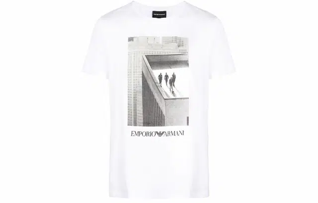 EMPORIO ARMANI SS21 T