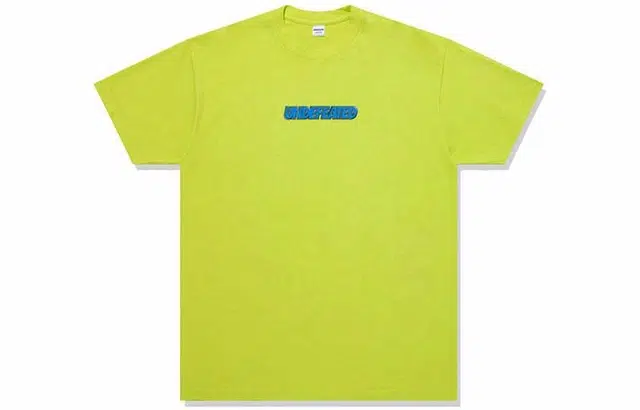 UNDEFEATED LogoT