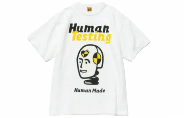 HUMAN MADE x ASAP Rocky T-Shirt