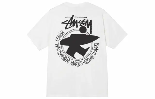 Stussy SS22 T