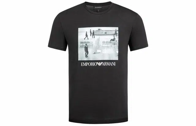 EMPORIO ARMANI SS21 T