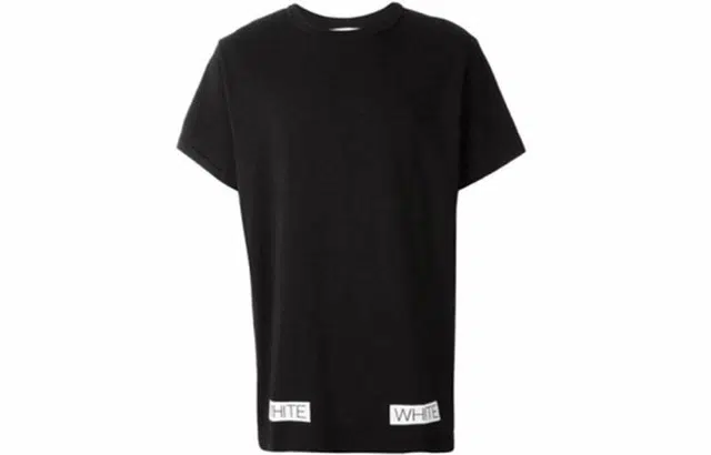 OFF-WHITE SS21 T
