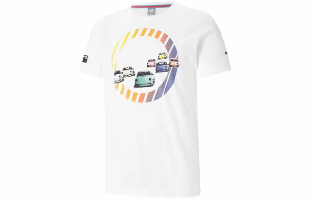 Puma Pl Graphic Tee T