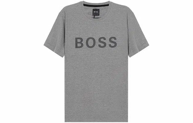 HUGO BOSS SS21 LogoT