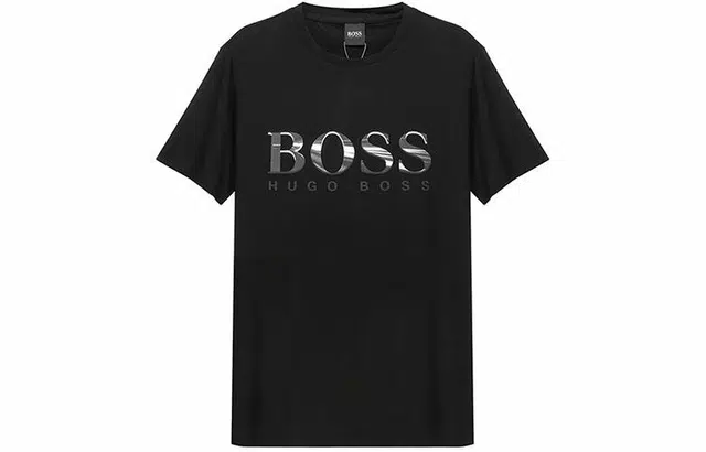 HUGO BOSS SS21 LogoT