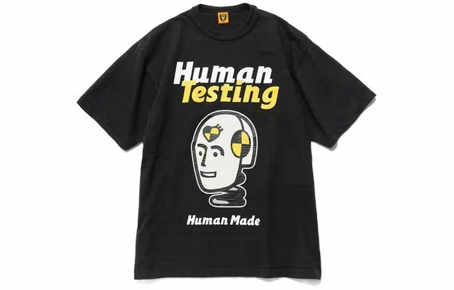 HUMAN MADE x ASAP Rocky T-Shirt
