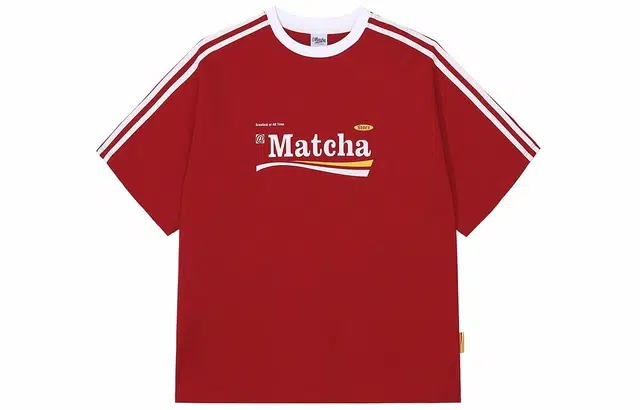 MATCHA STORY goat LogoT