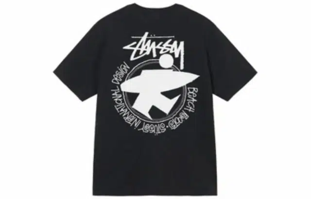 Stussy SS22 T