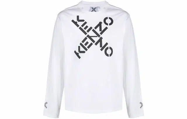 KENZO SS21 LogoT