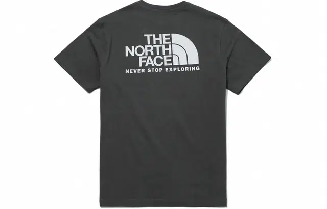 THE NORTH FACE Tnf Logo Ex Ss Rtee LogoT