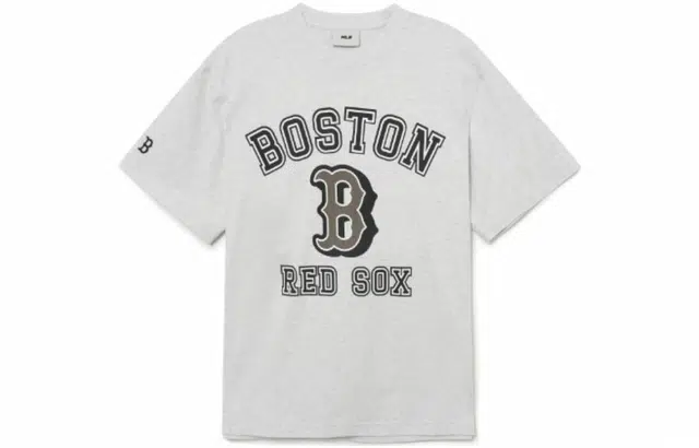 MLB Boston Red Sox Retro T-Shirt White