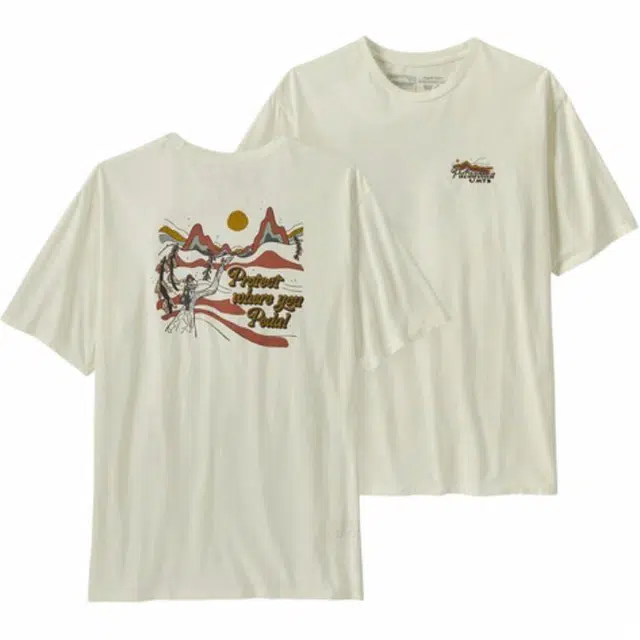 patagonia Protect Pedal T